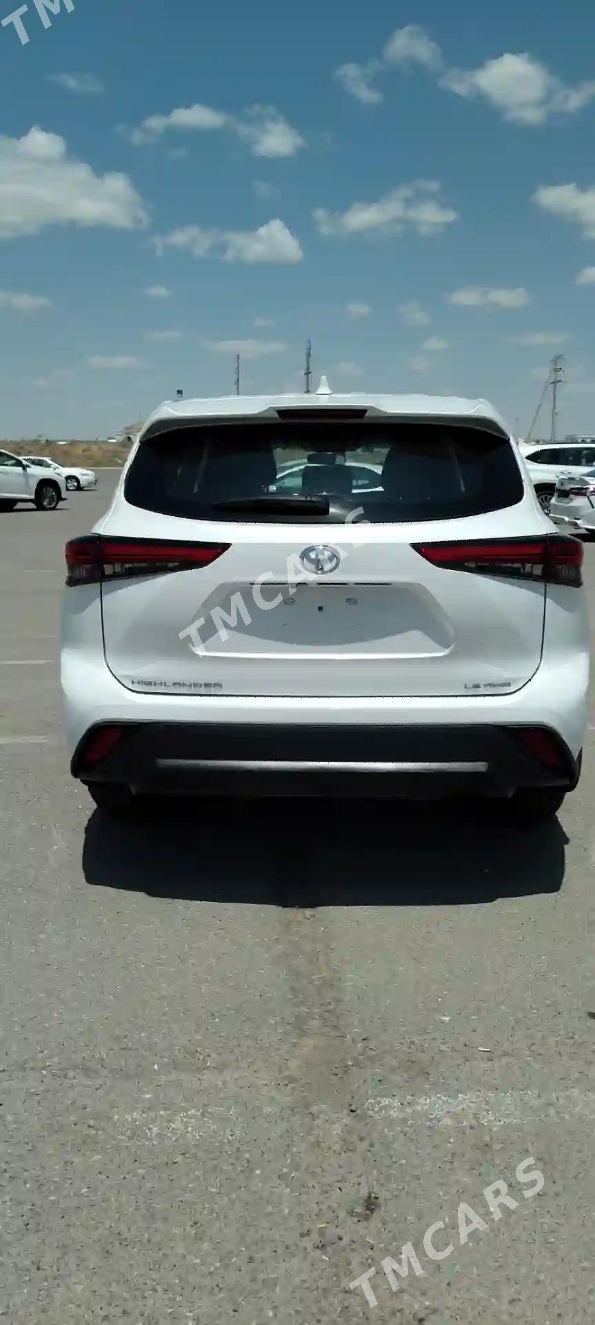 Toyota Highlander 2020 - 480 000 TMT - Ашхабад - img 4