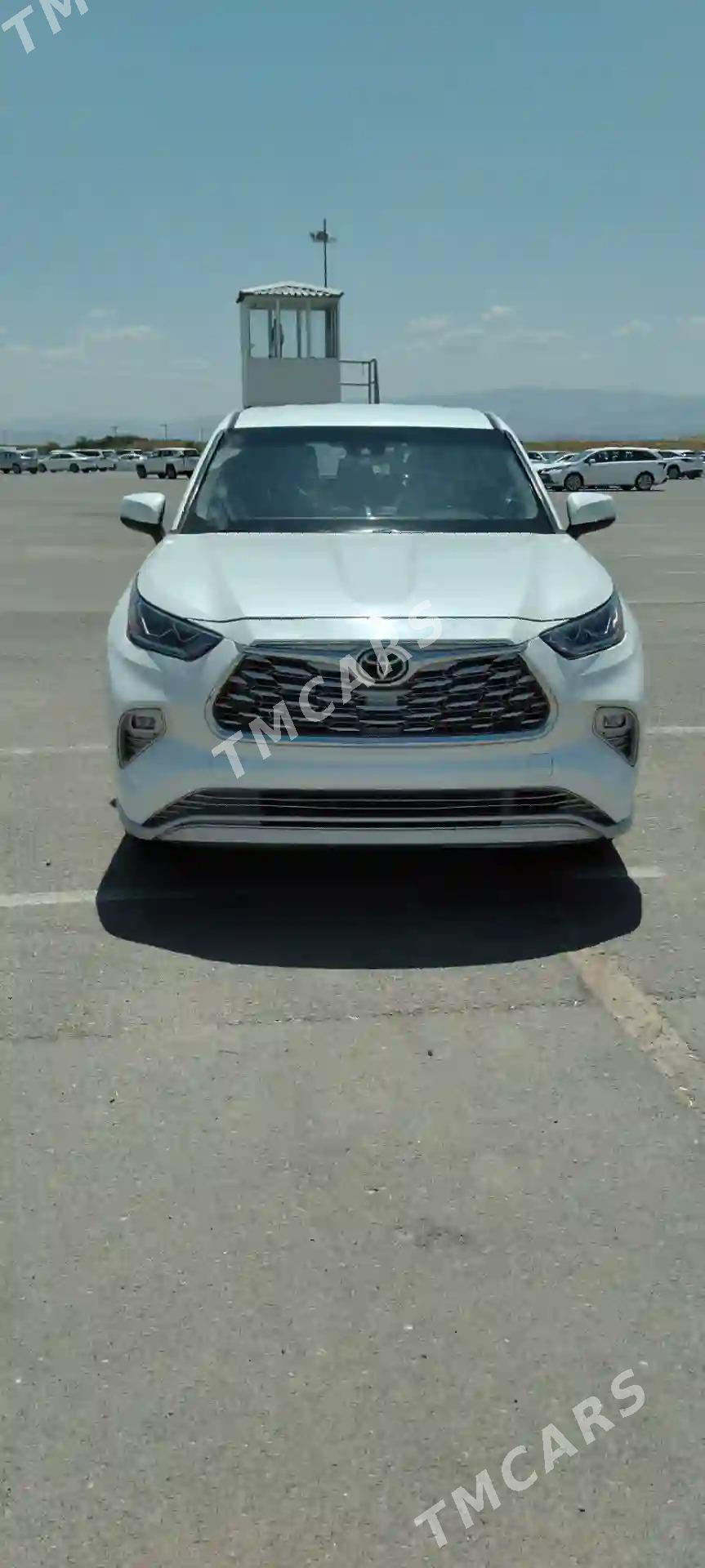 Toyota Highlander 2020 - 480 000 TMT - Ашхабад - img 3