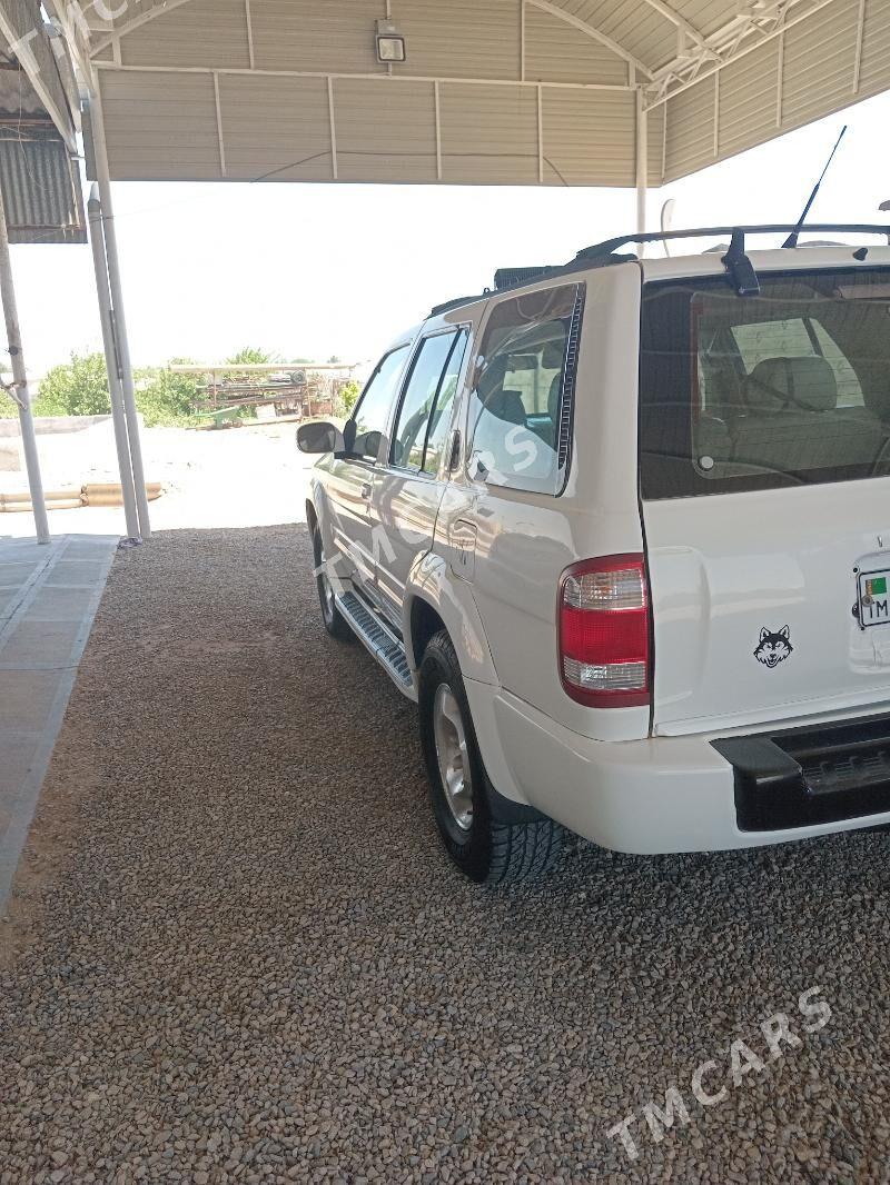 Infiniti QX4 2000 - 120 000 TMT - Murgap - img 3