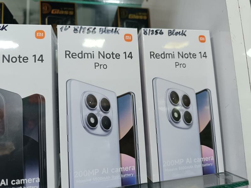 NOT 14 PRO 8/128 GB GLOBAL - Ашхабад - img 2