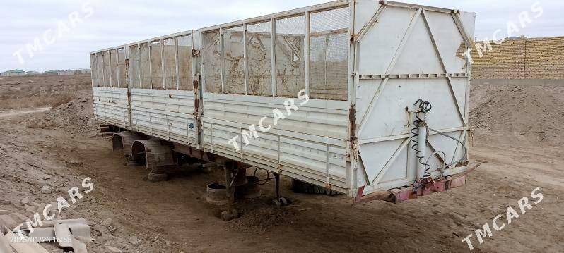 Schmitz SLX 1994 - 130 000 TMT - Дашогуз - img 2