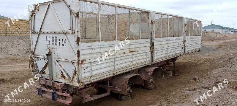 Schmitz SLX 1994 - 130 000 TMT - Дашогуз - img 3
