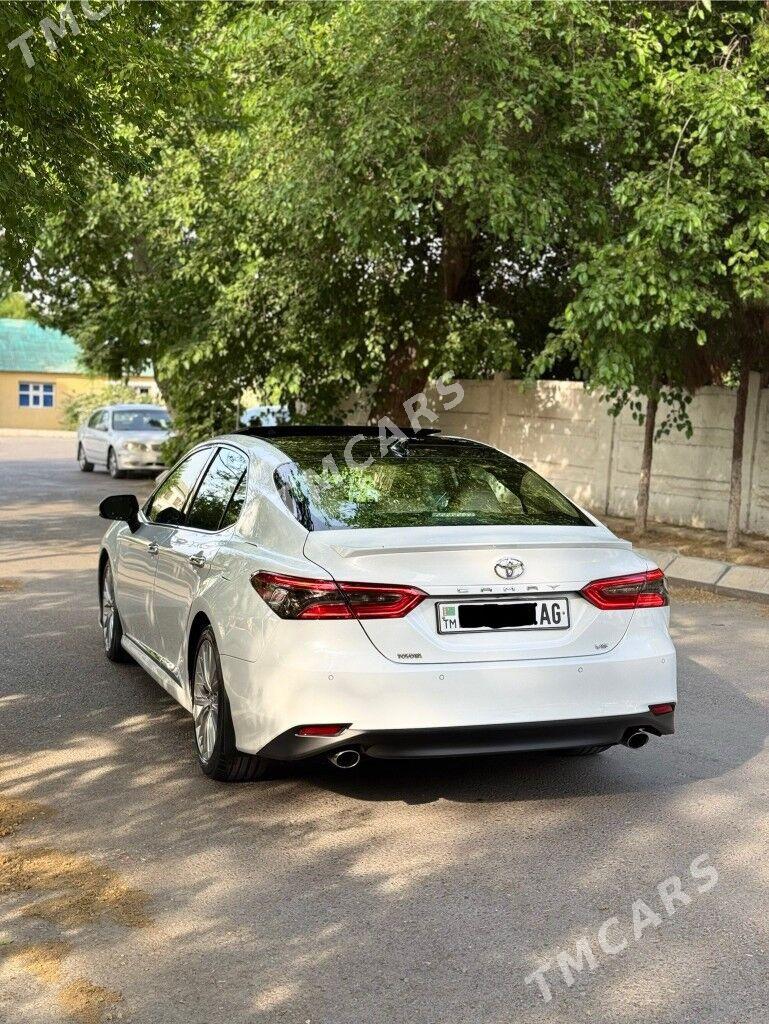 Toyota Camry 2018 - 399 000 TMT - Aşgabat - img 4