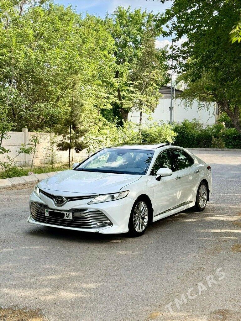 Toyota Camry 2018 - 399 000 TMT - Aşgabat - img 2