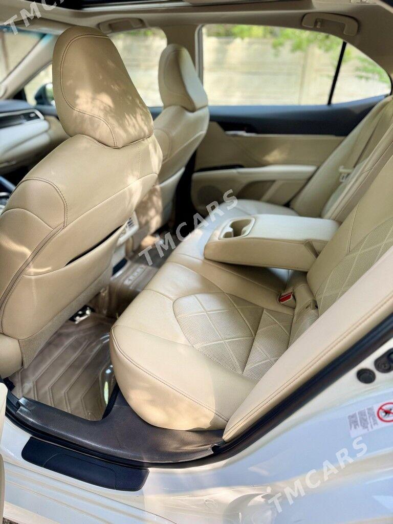 Toyota Camry 2018 - 399 000 TMT - Aşgabat - img 3