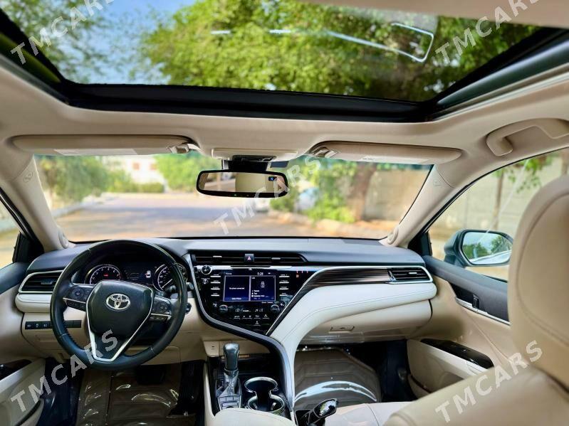 Toyota Camry 2018 - 399 000 TMT - Aşgabat - img 6