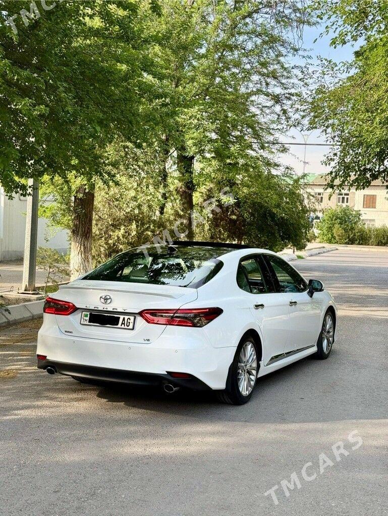 Toyota Camry 2018 - 399 000 TMT - Aşgabat - img 5