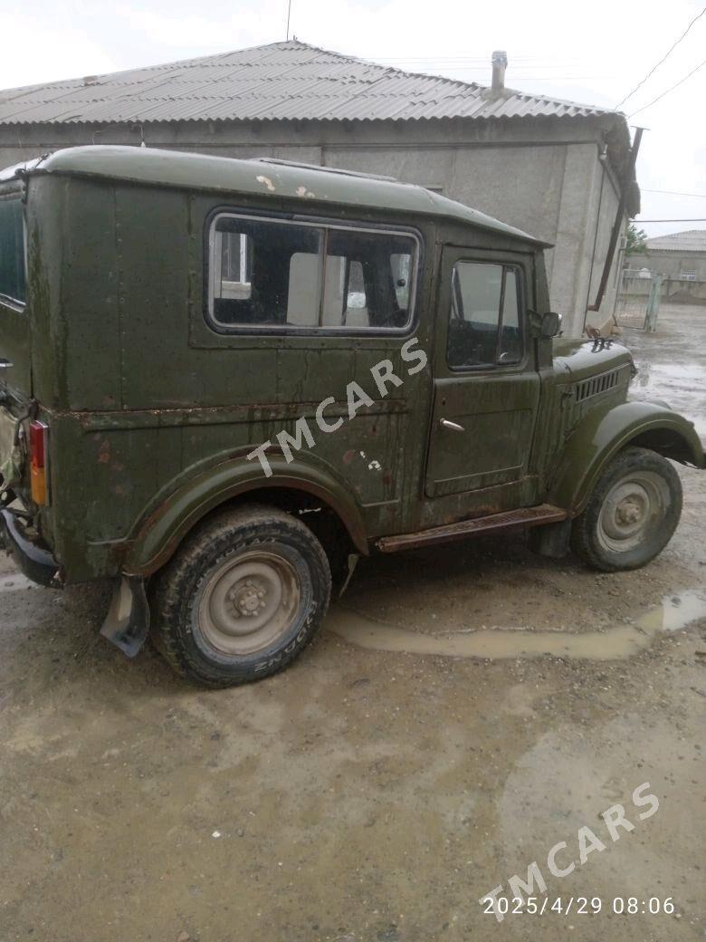 UAZ 469 1980 - 13 000 TMT - Bäherden - img 2