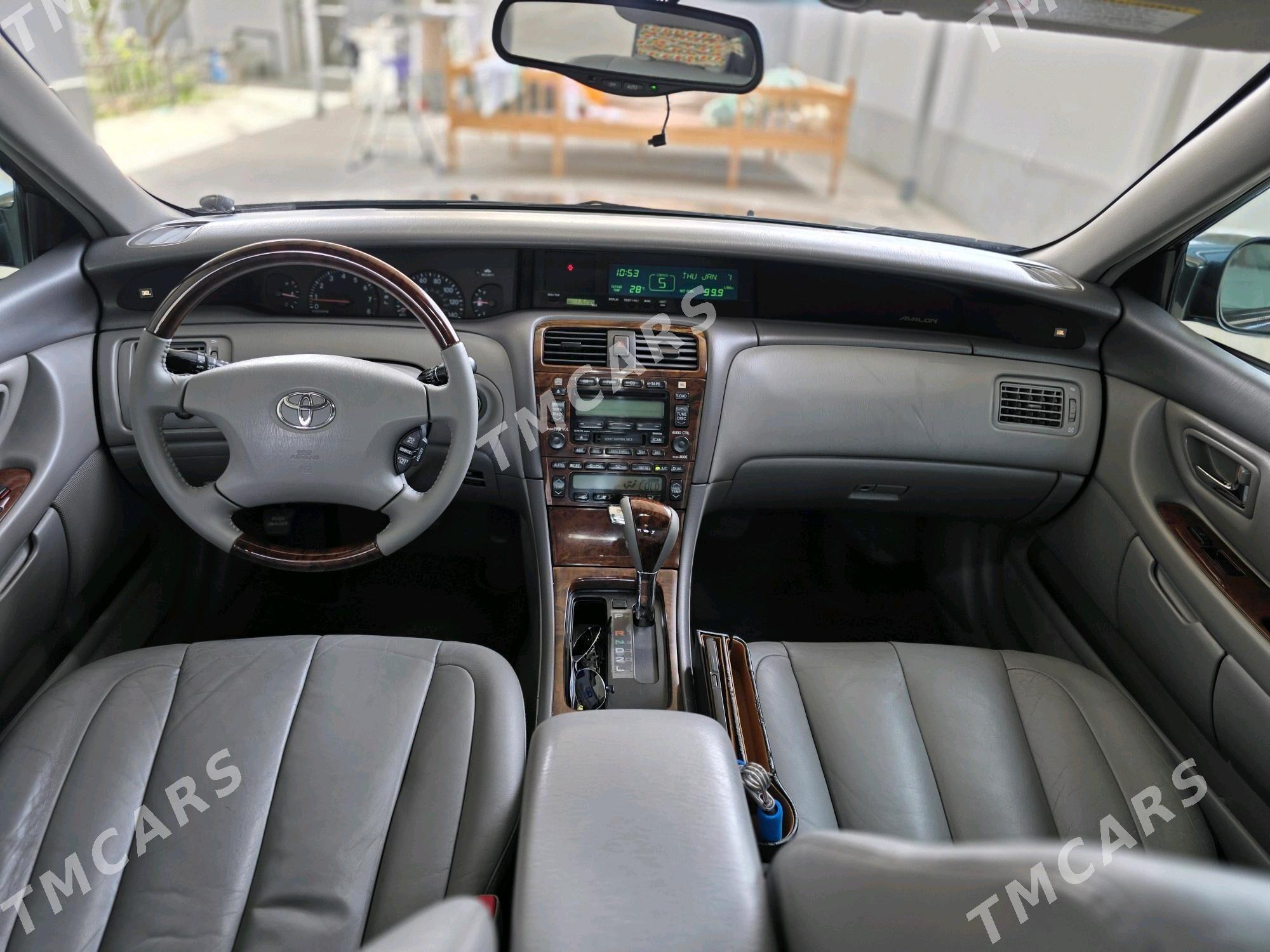 Toyota Avalon 2004 - 200 000 TMT - Туркменбаши - img 3