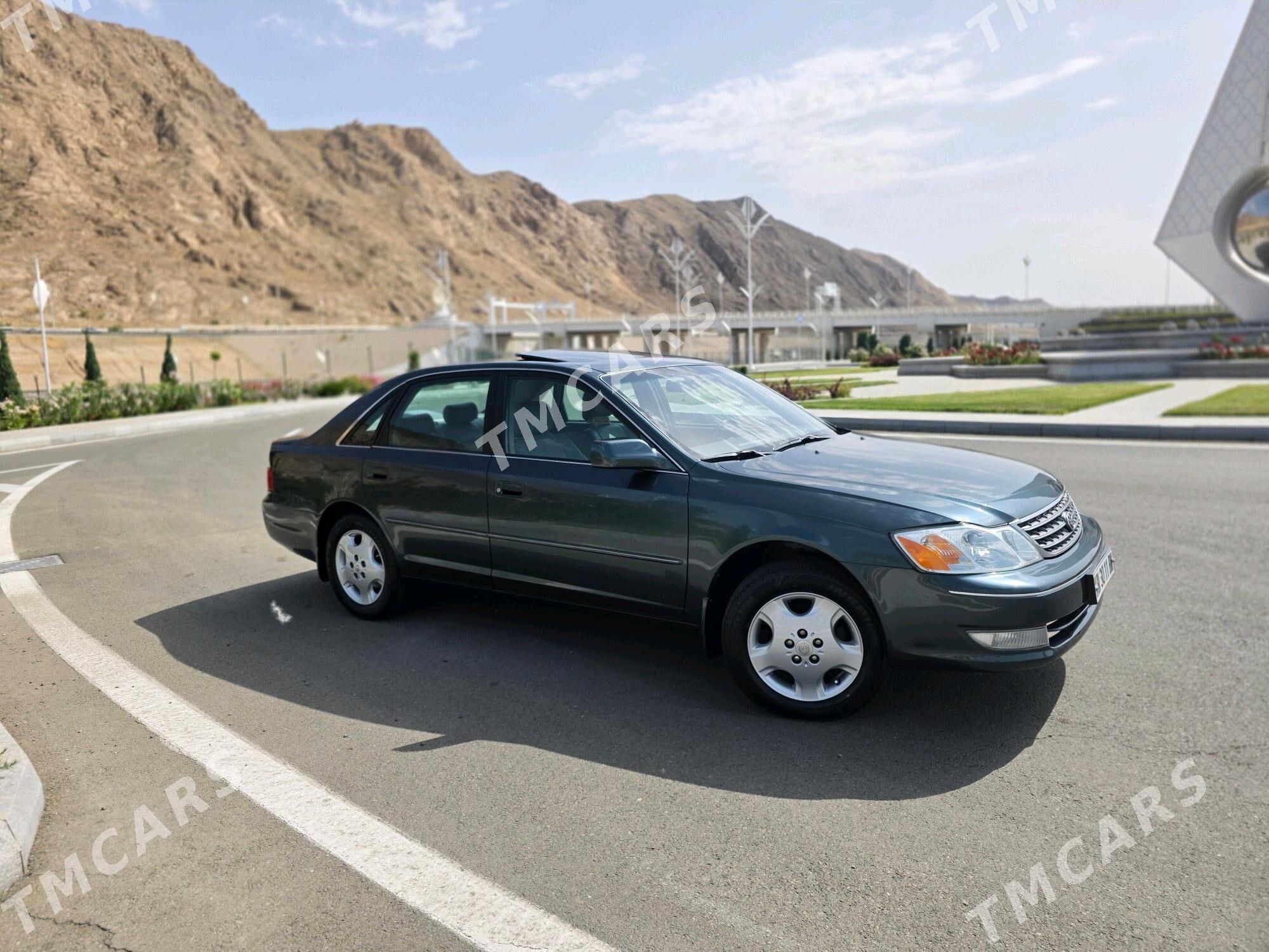 Toyota Avalon 2004 - 200 000 TMT - Туркменбаши - img 9