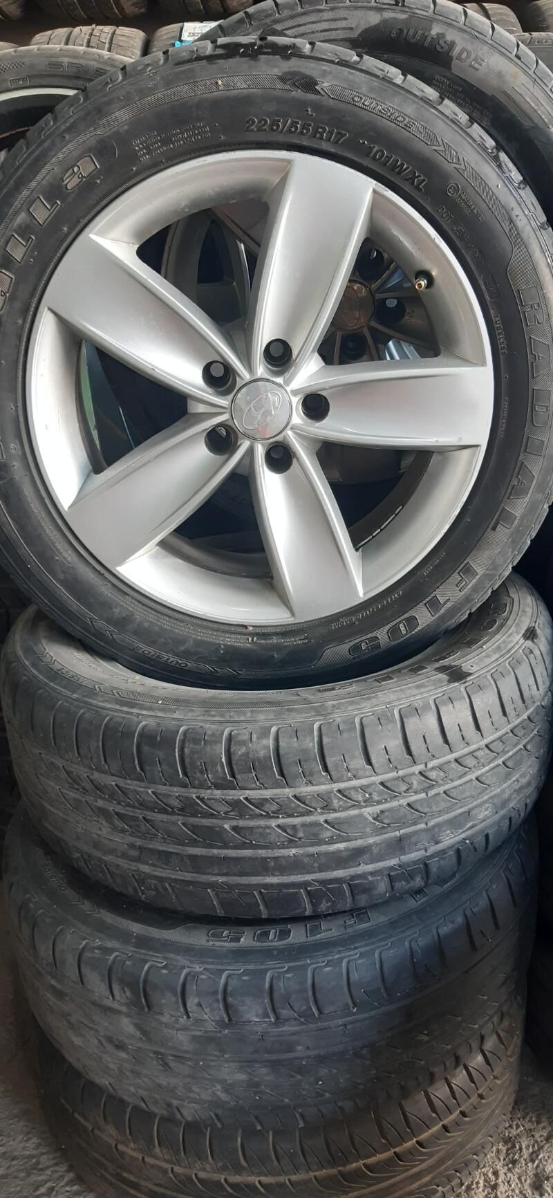 diaga teker 2 500 TMT - Änew - img 2