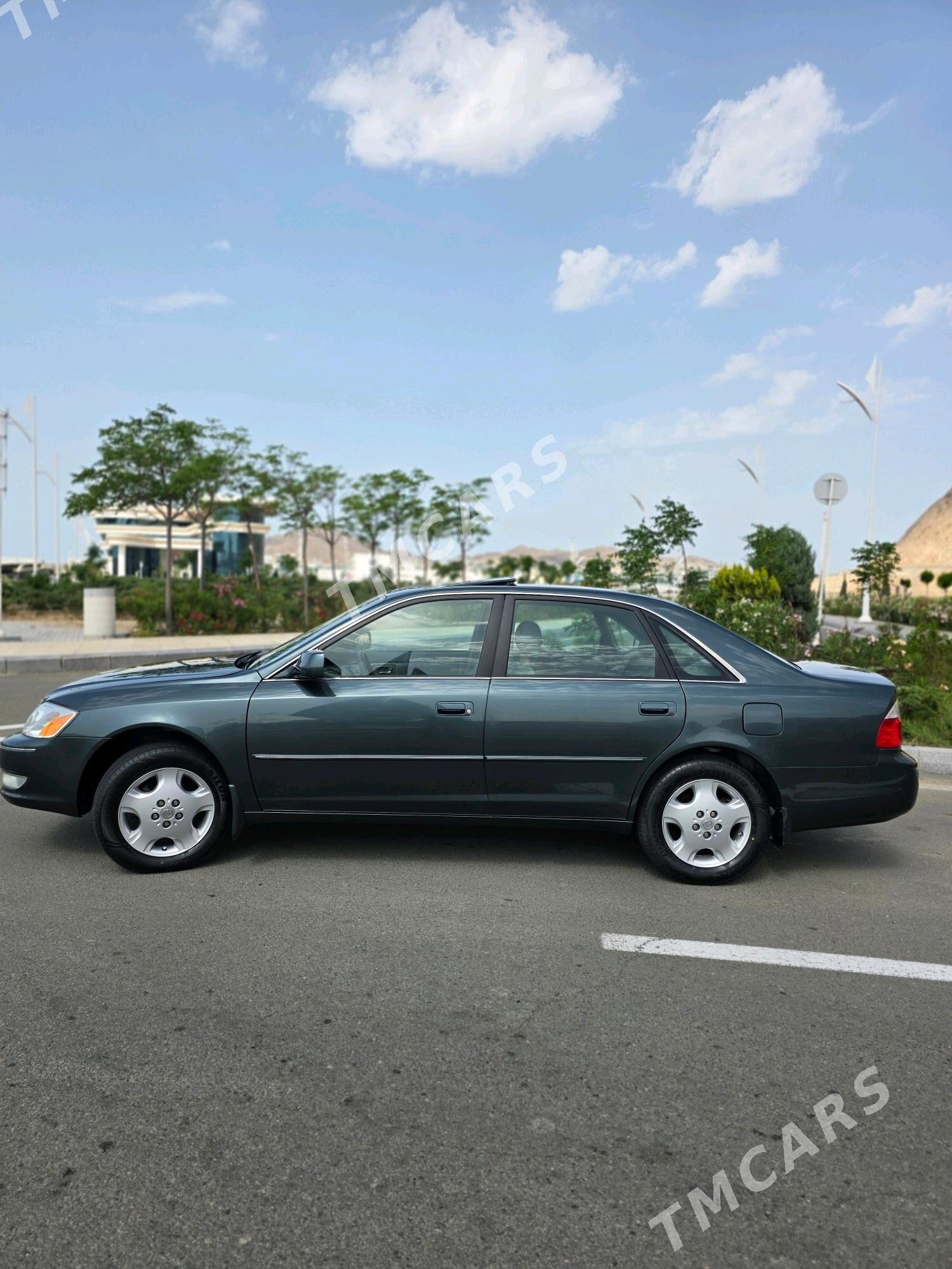 Toyota Avalon 2004 - 200 000 TMT - Туркменбаши - img 7