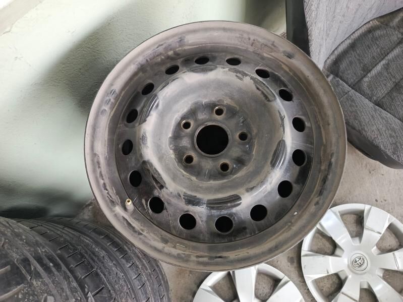 Camry gara diska 16 lyk 1 000 TMT - Aşgabat - img 2