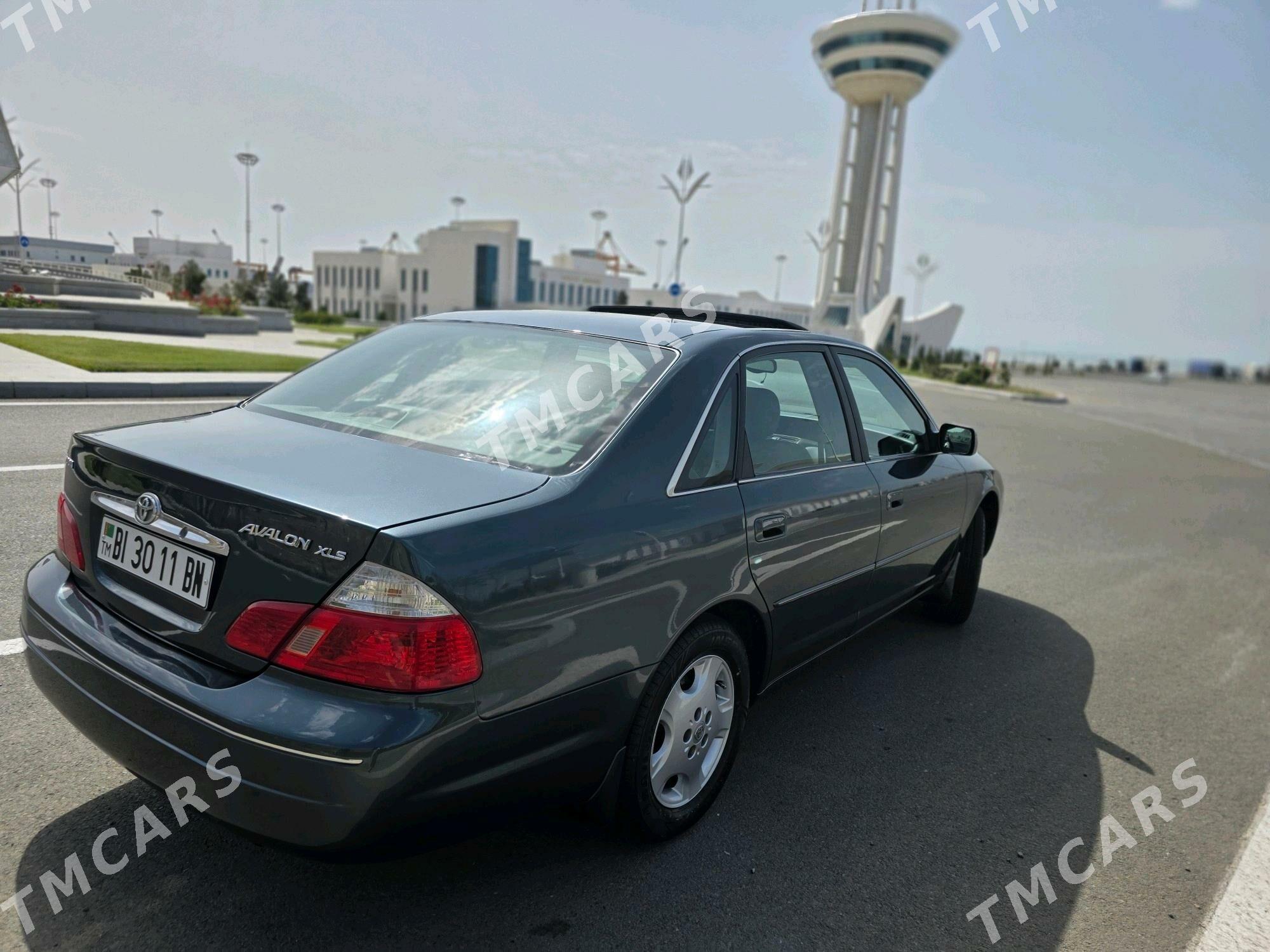 Toyota Avalon 2004 - 200 000 TMT - Туркменбаши - img 6