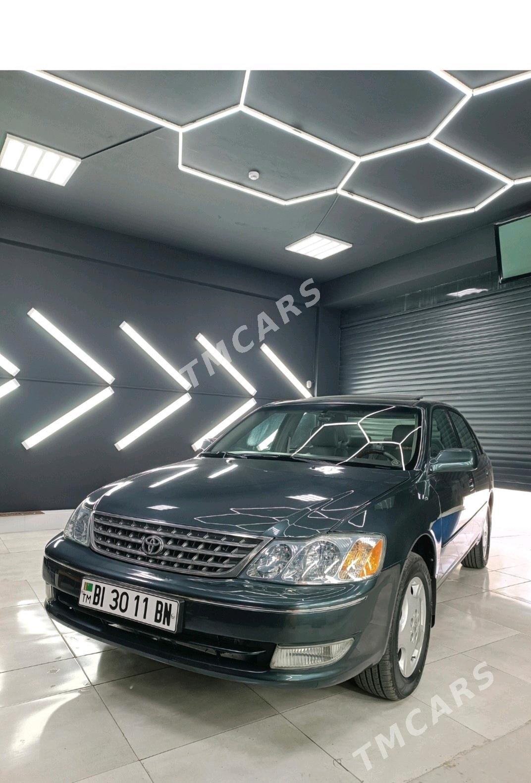 Toyota Avalon 2004 - 200 000 TMT - Туркменбаши - img 8