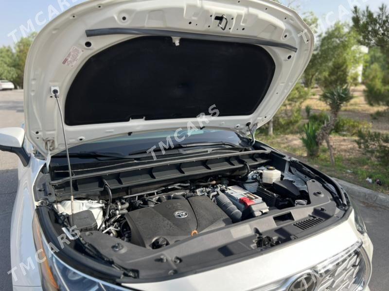 Toyota Highlander 2021 - 795 000 TMT - Aşgabat - img 6
