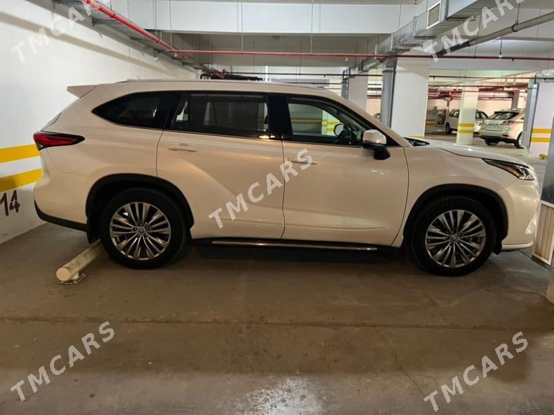 Toyota Highlander 2021 - 795 000 TMT - Aşgabat - img 3