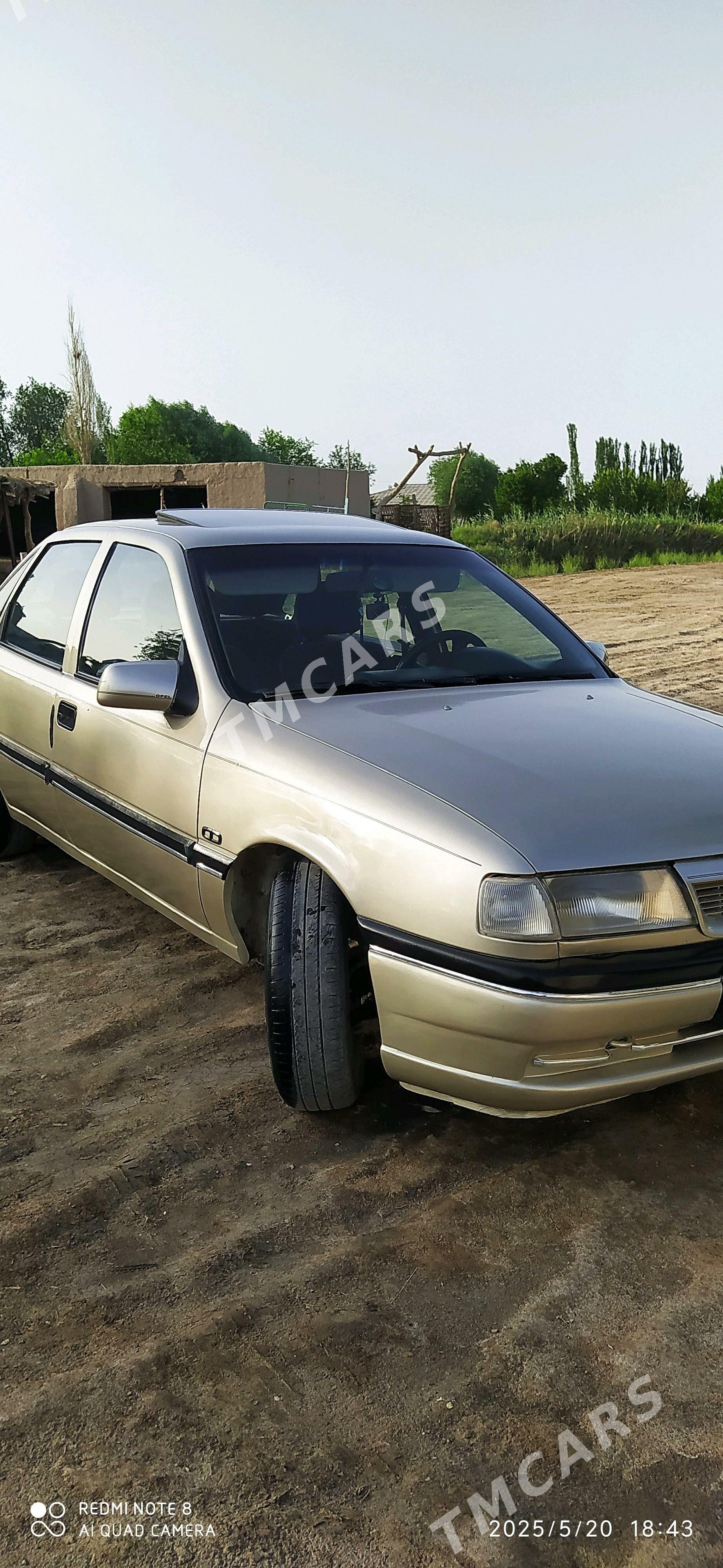 Opel Vectra 1992 - 40 000 TMT - Gurbansoltan Eje - img 6
