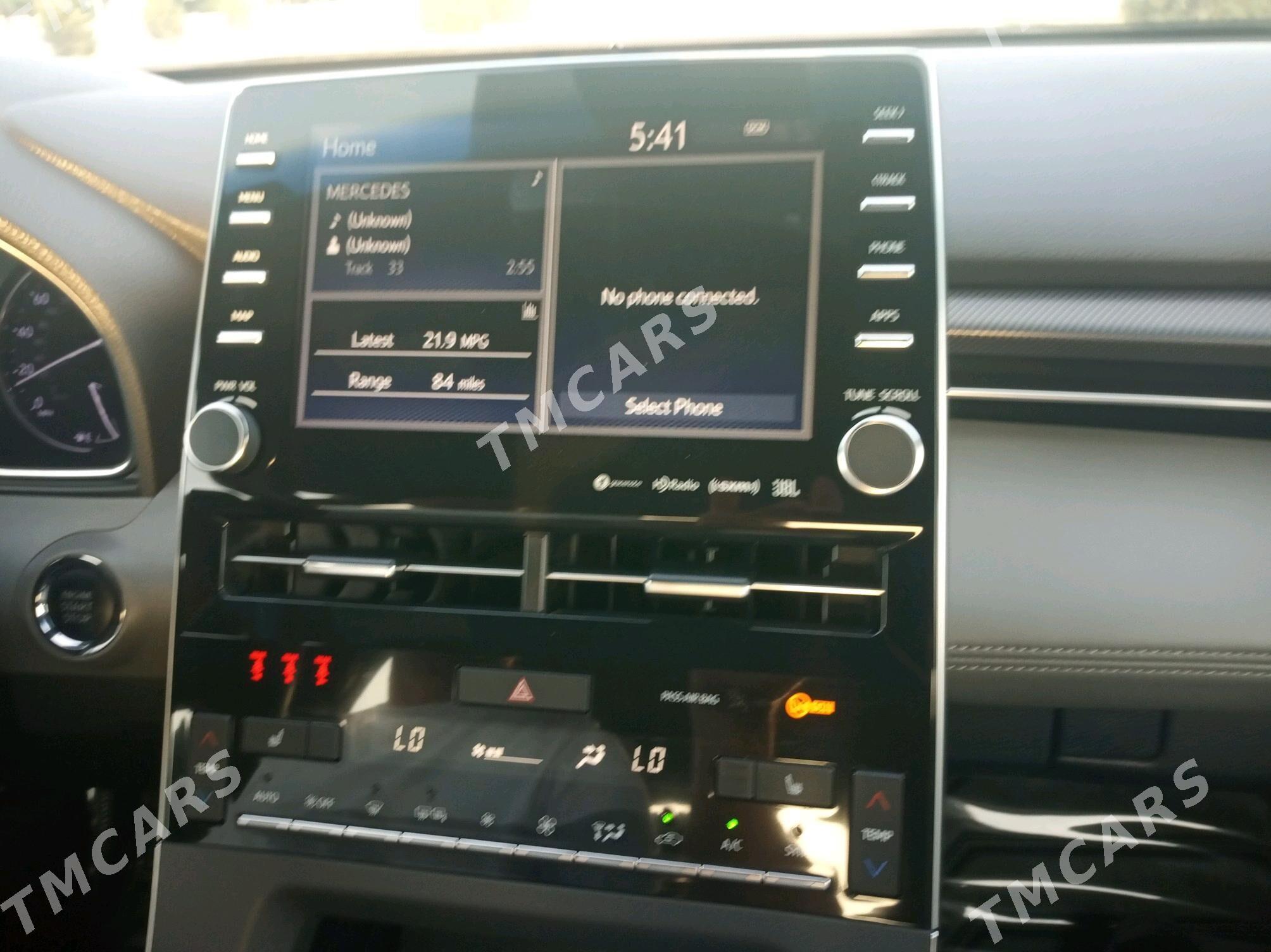 Toyota Avalon 2018 - 420 000 TMT - Gyzylarbat - img 4