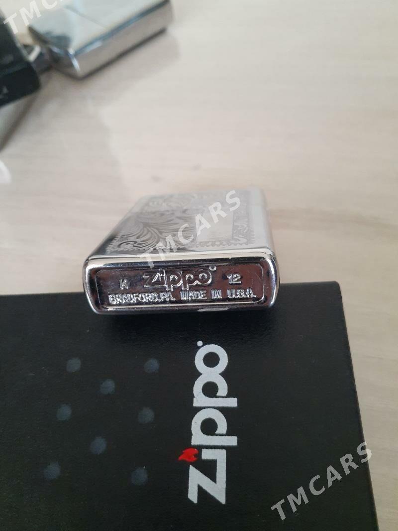 Продам Zippo зажигалка - Aşgabat - img 3