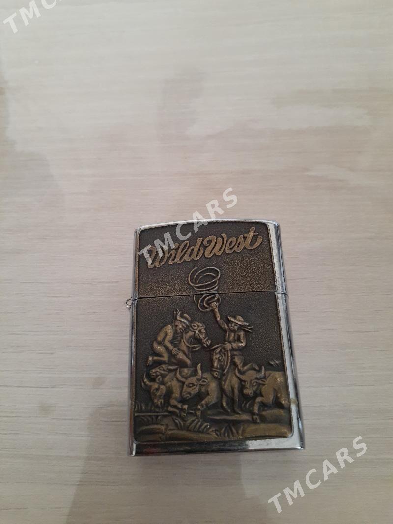 Продам Zippo зажигалка - Aşgabat - img 9