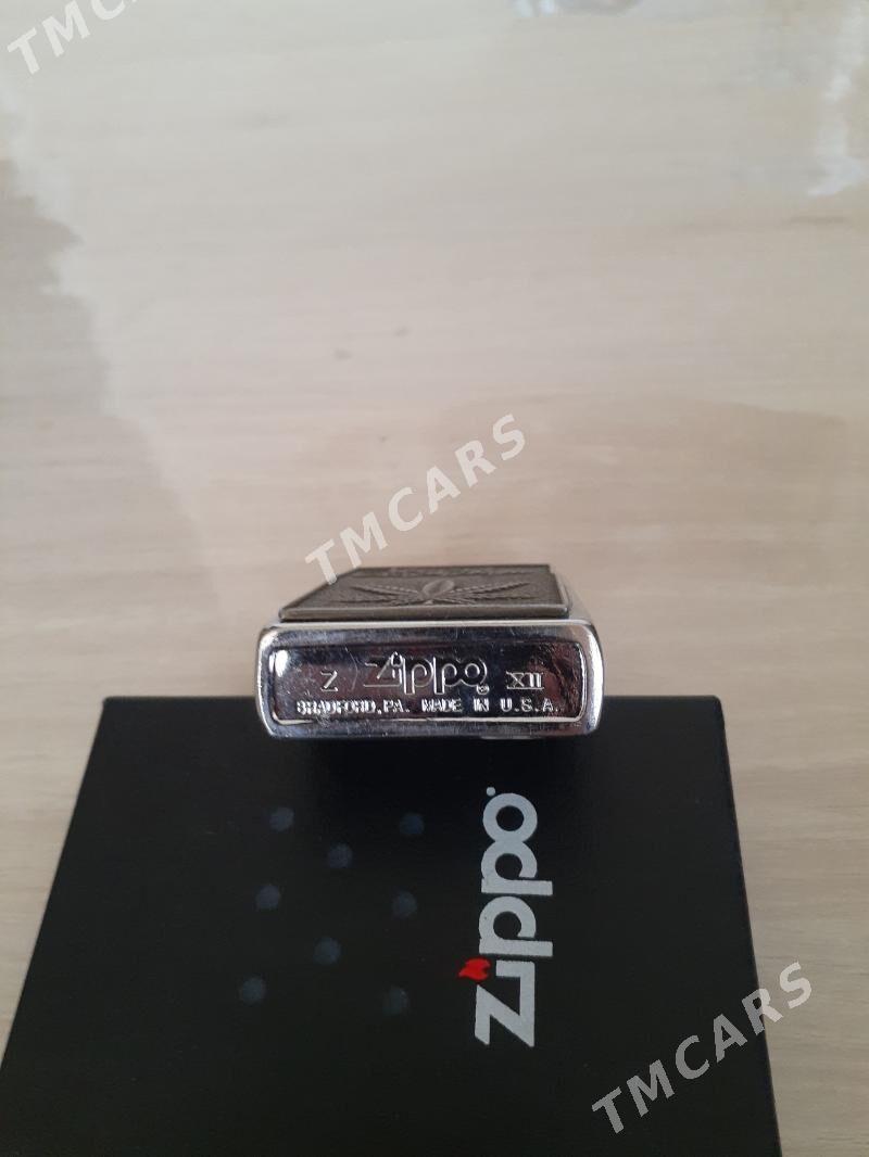 Продам Zippo зажигалка - Aşgabat - img 4