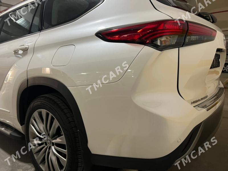 Toyota Highlander 2021 - 795 000 TMT - Aşgabat - img 8