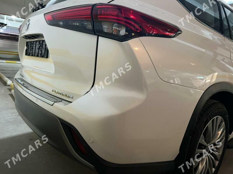 Toyota Highlander 2021 - 795 000 TMT - Aşgabat - img 9