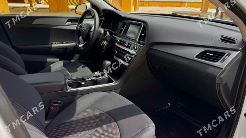 Hyundai Sonata 2018 - 195 000 TMT - Aşgabat - img 5
