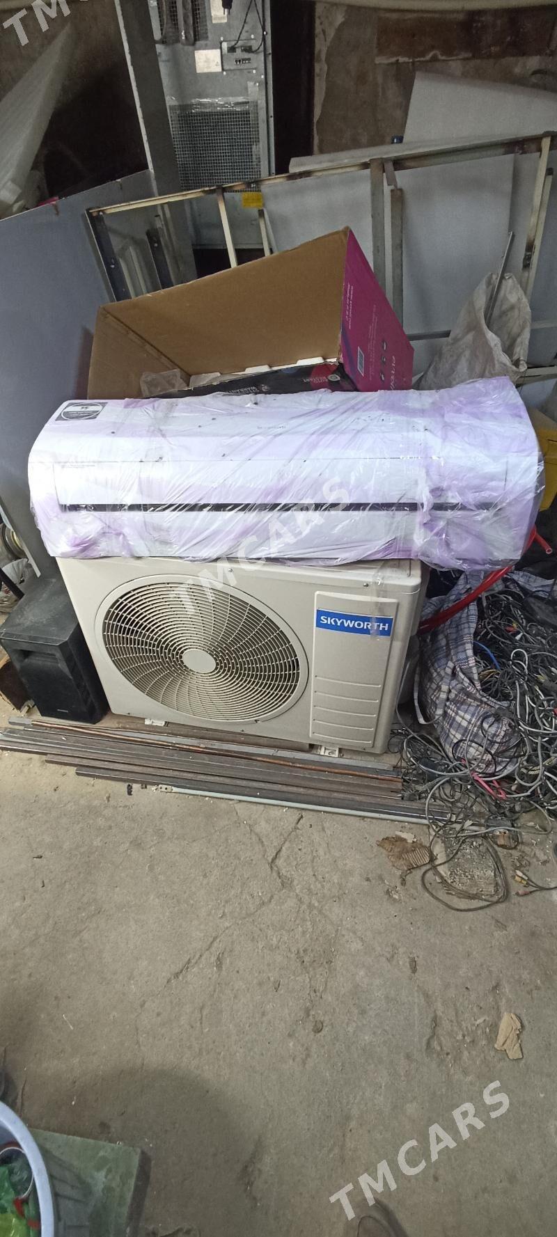 kansaner splint 80kw - Ашхабад - img 2