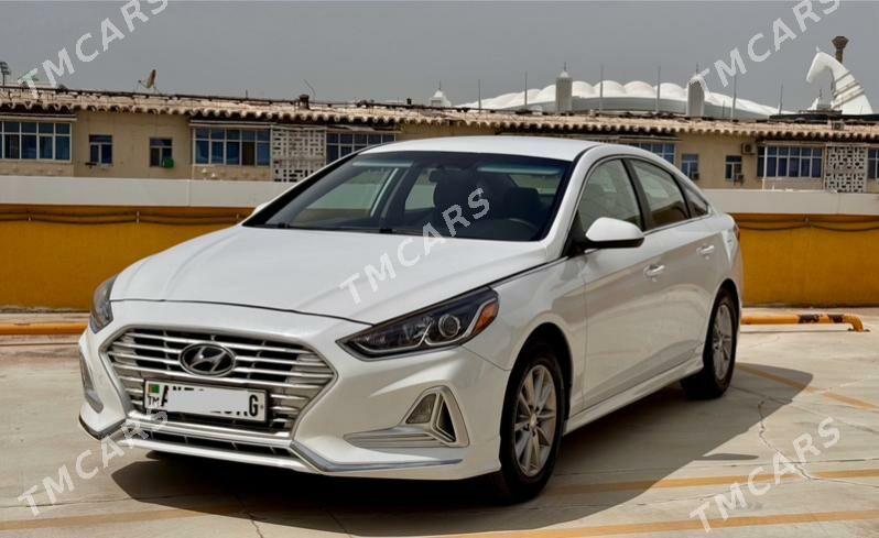 Hyundai Sonata 2018 - 195 000 TMT - Aşgabat - img 9