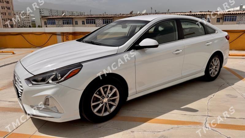 Hyundai Sonata 2018 - 195 000 TMT - Aşgabat - img 2