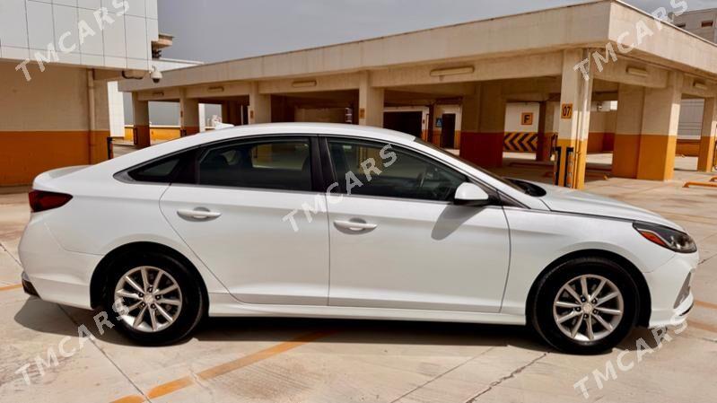 Hyundai Sonata 2018 - 195 000 TMT - Aşgabat - img 4