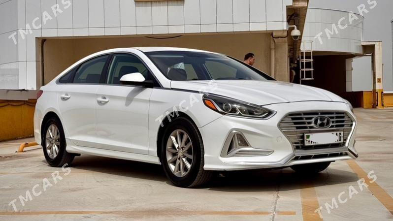 Hyundai Sonata 2018 - 195 000 TMT - Aşgabat - img 3