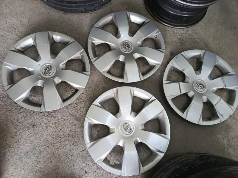 gara demir diska 16 lyk 1 000 TMT - Aşgabat - img 2