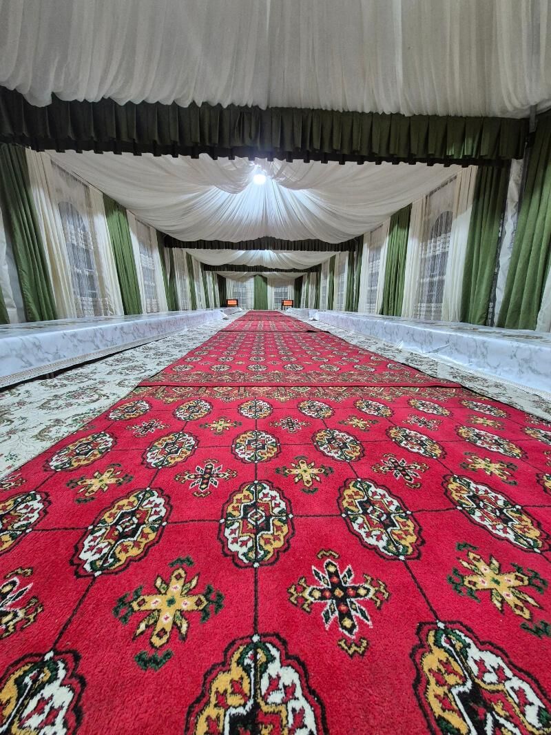 Gummez palatka aksiya howlugyn - Aşgabat - img 2