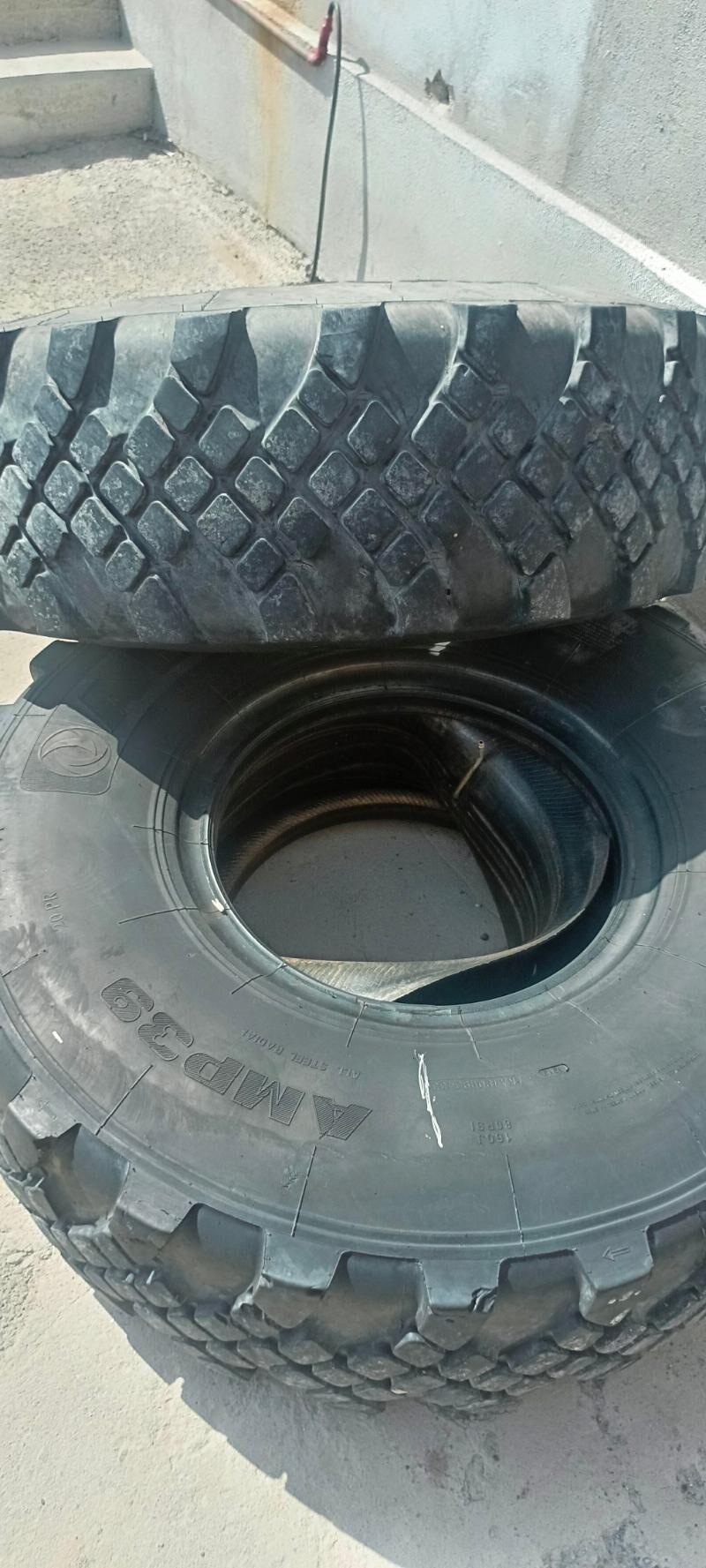 .weduşy kamaz teker 2 000 TMT - Aşgabat - img 1