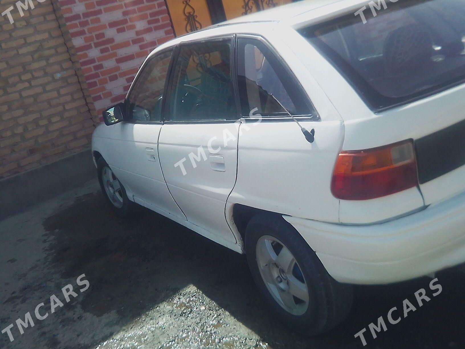 Opel Astra 1992 - 20 000 TMT - Türkmenabat - img 4