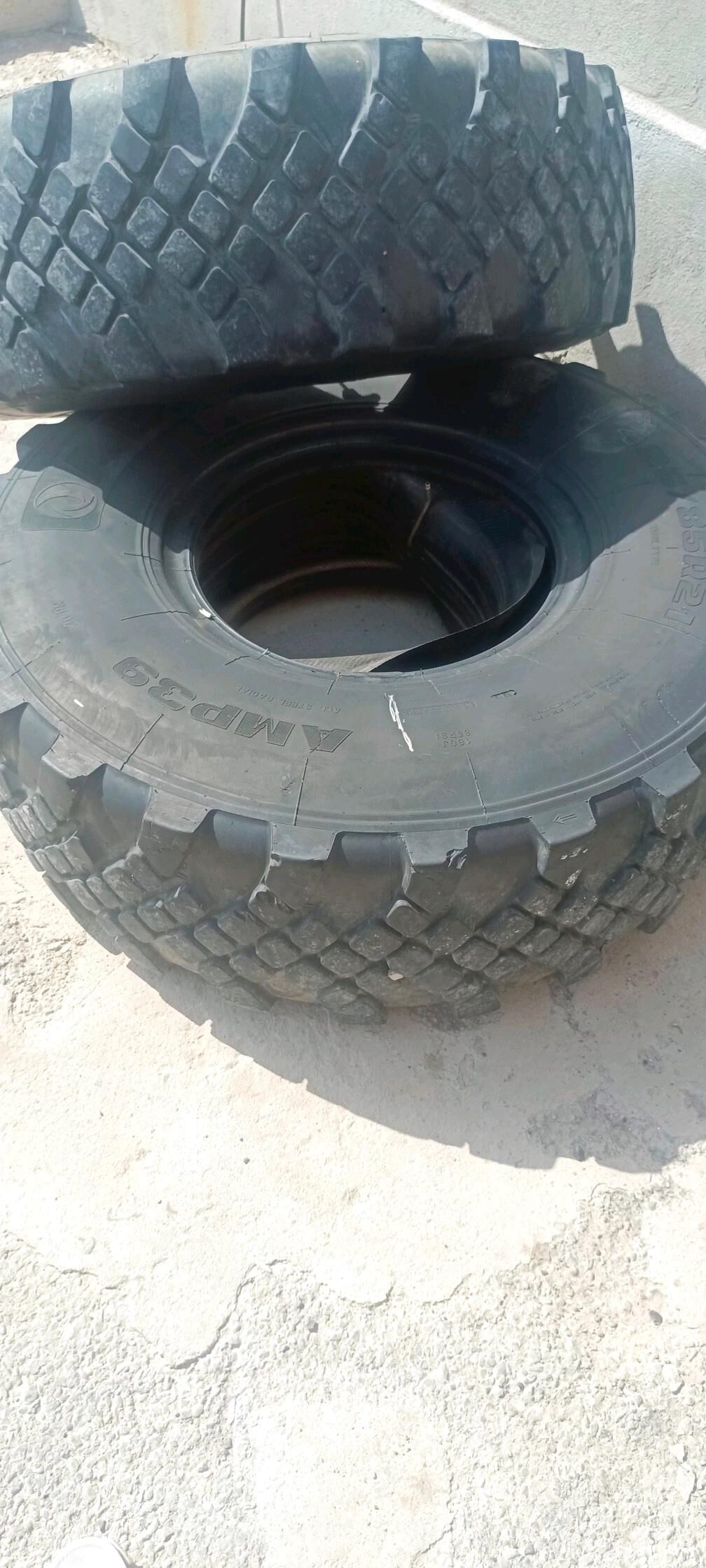 .weduşy kamaz teker 2 000 TMT - Aşgabat - img 2