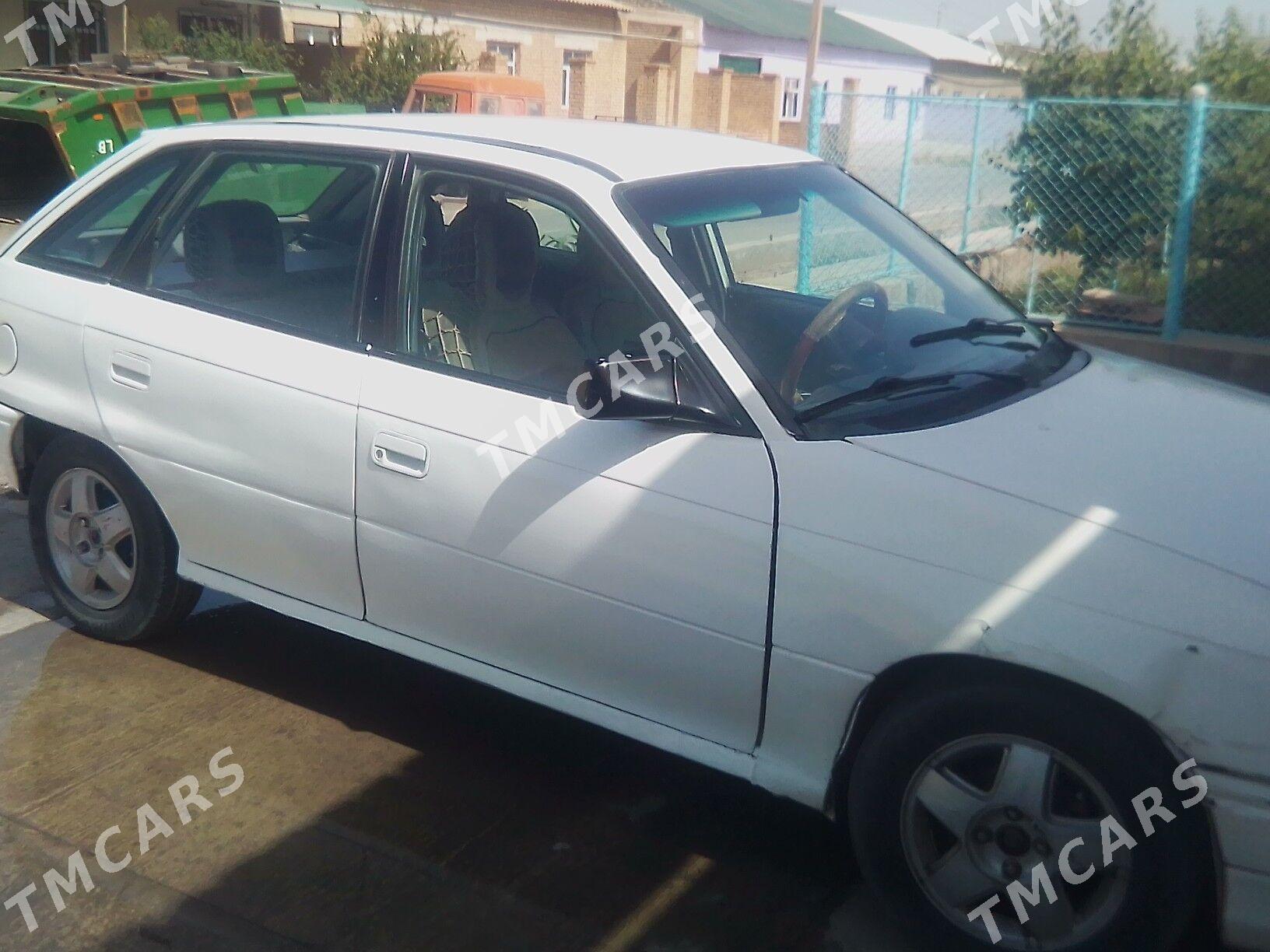 Opel Astra 1992 - 20 000 TMT - Türkmenabat - img 2