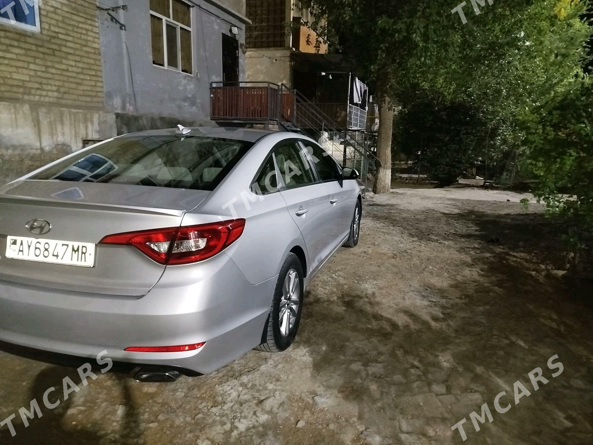 Hyundai Sonata 2016 - 170 000 TMT - Туркменабат - img 10