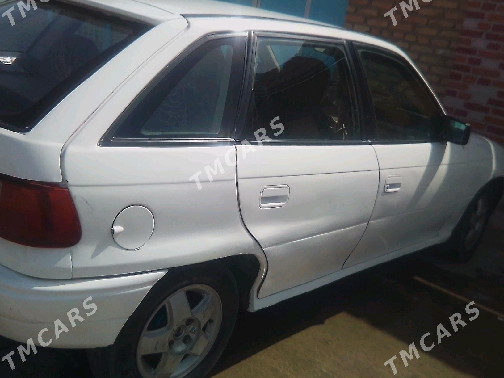 Opel Astra 1992 - 20 000 TMT - Türkmenabat - img 6