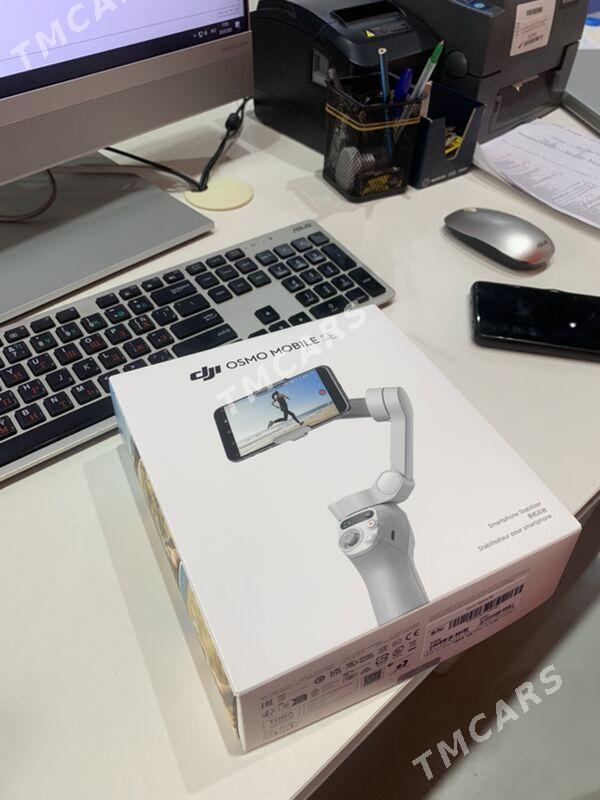 DJI STABILIZATOR - Aşgabat - img 5