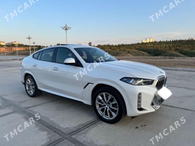 BMW X6 2024 - 1 620 000 TMT - Ашхабад - img 6