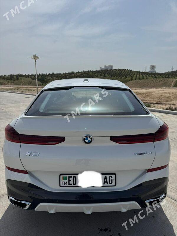 BMW X6 2024 - 1 620 000 TMT - Ашхабад - img 4
