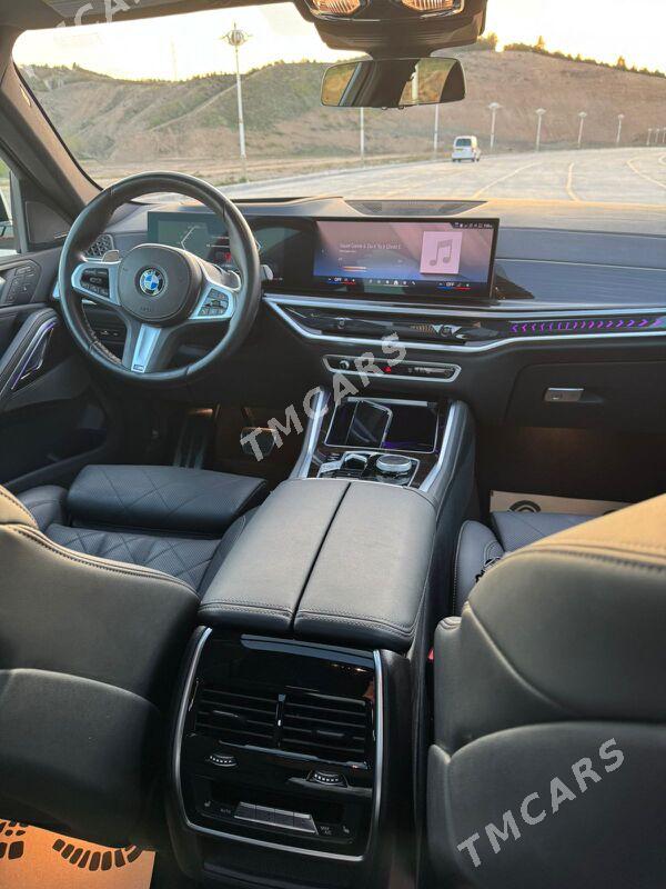 BMW X6 2024 - 1 620 000 TMT - Ашхабад - img 10
