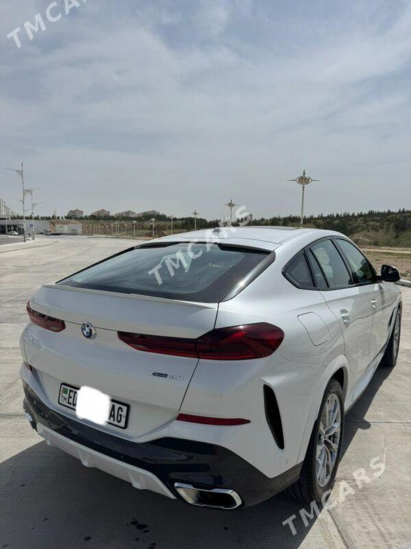 BMW X6 2024 - 1 620 000 TMT - Ашхабад - img 2
