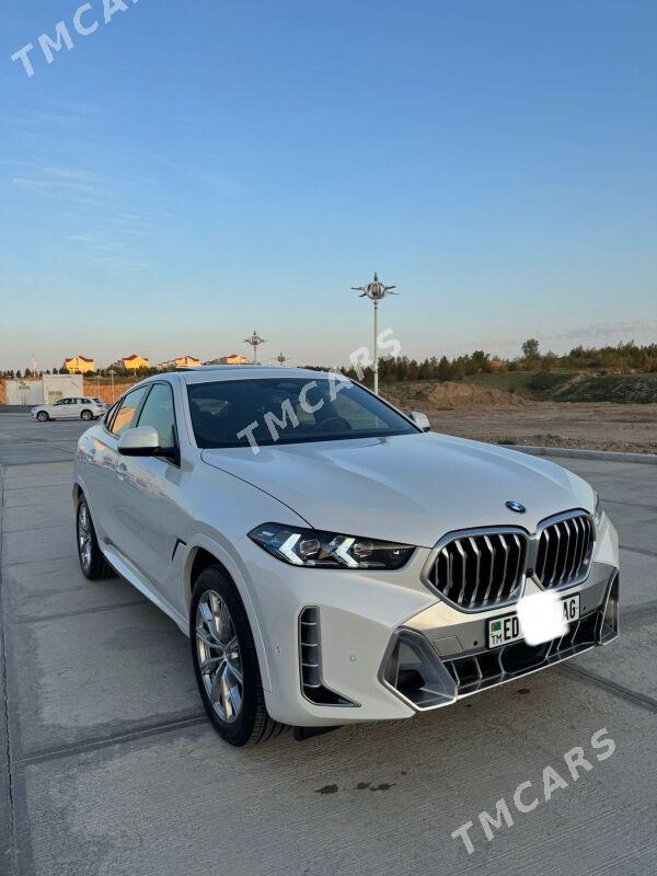 BMW X6 2024 - 1 620 000 TMT - Ашхабад - img 3