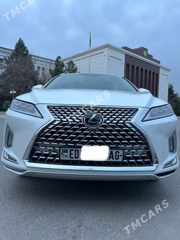 Lexus RX 350 2022 - 780 000 TMT - Ашхабад - img 7