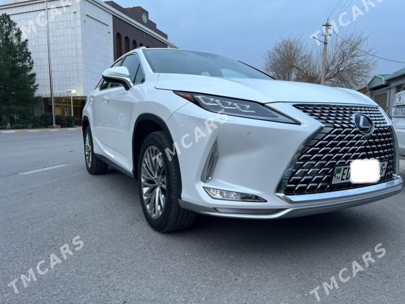 Lexus RX 350 2022 - 780 000 TMT - Ашхабад - img 6
